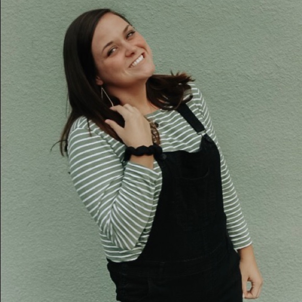 Meet your Posher, Katie